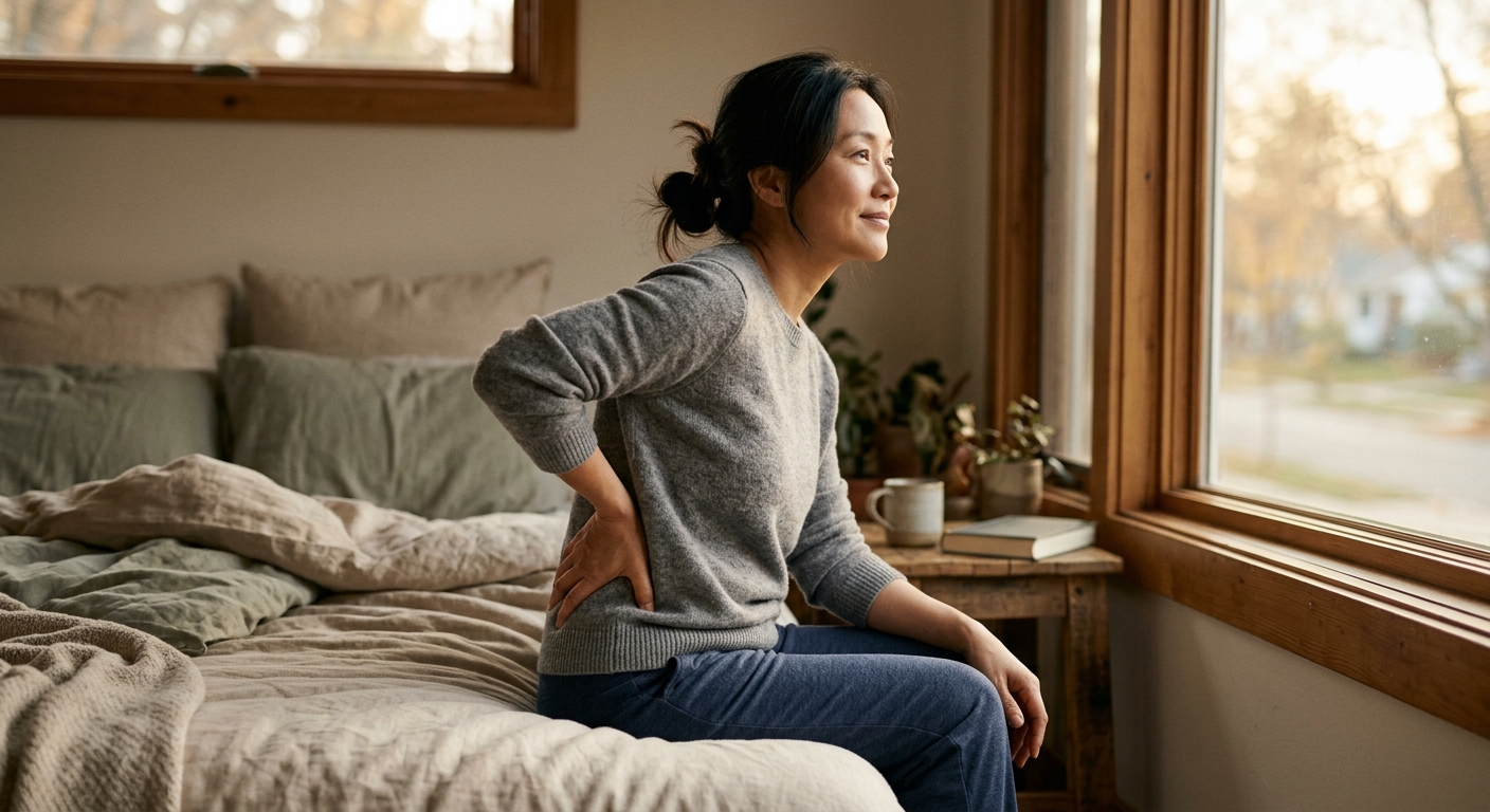 Tonmya FDA — 15년 만의 섬유근통 신약. 여성 80% 만성 통증 정책 공백 해소