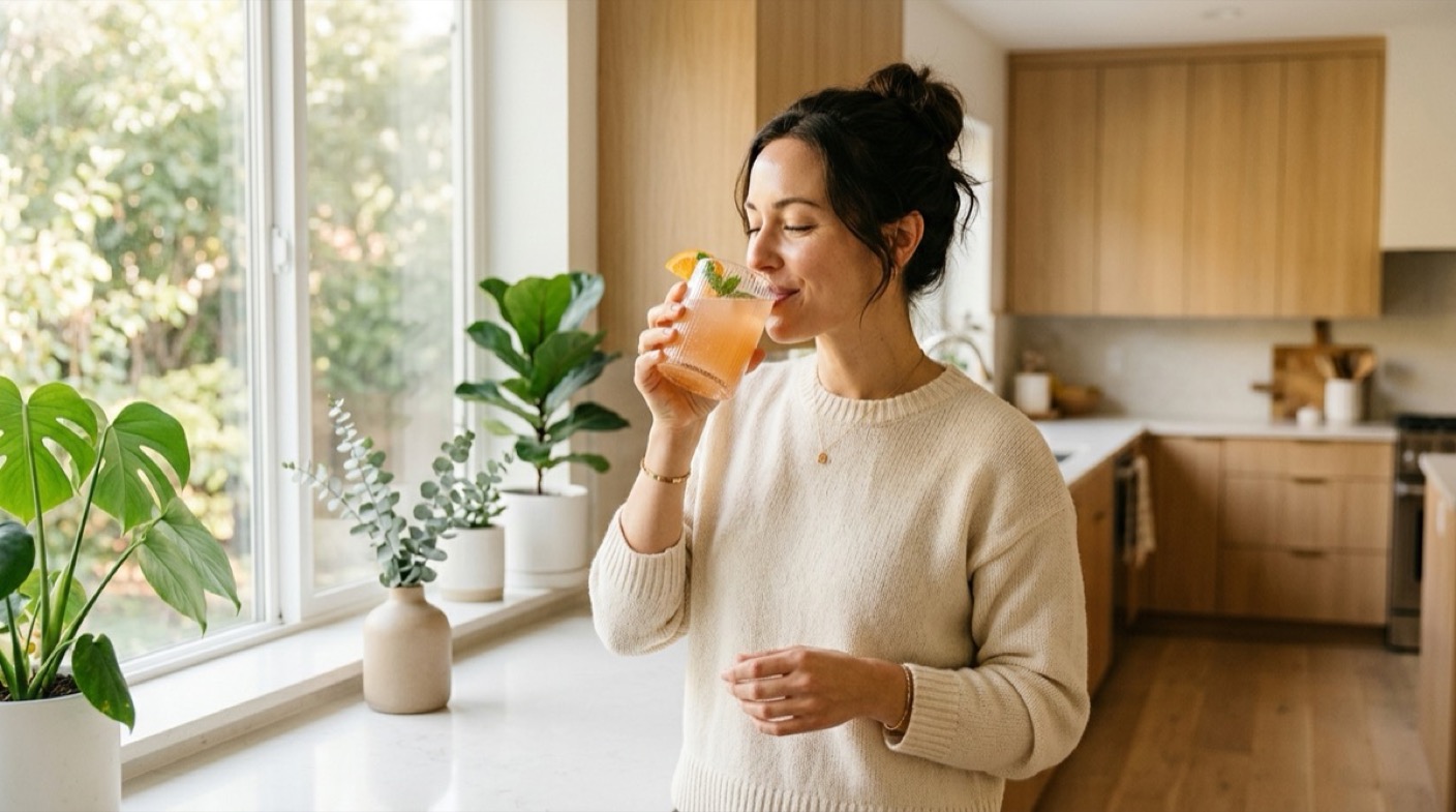 Collagen Peptide Benefits Persist Four Weeks After Stopping Supplementation
