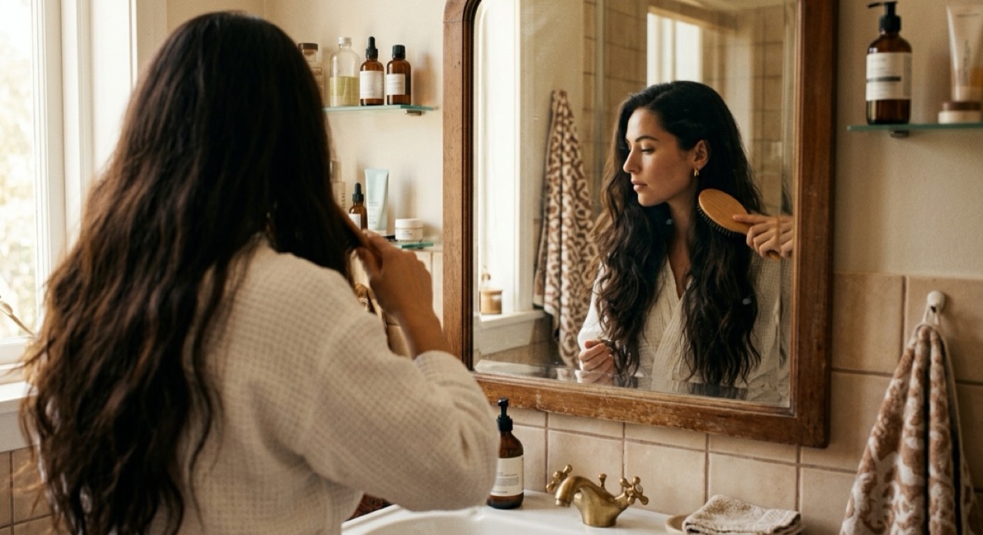 Iron-Deficiency Hair Loss, Starting Supplementation Within 6 Months Improves Prognosis