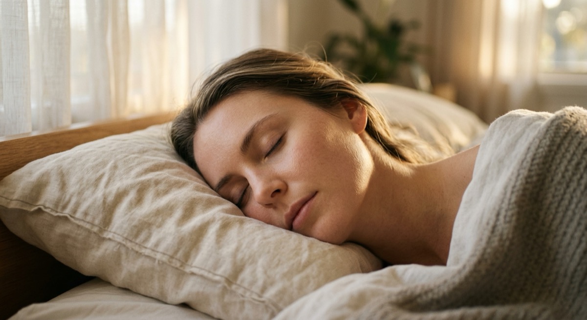 수면 부족이 피부 장벽을 허무는 이유, 타우린이 막는다