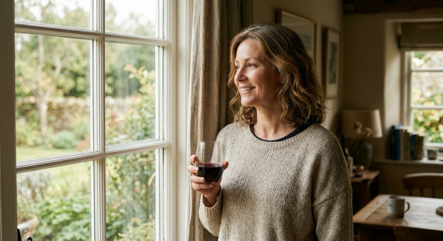 Resveratrol Reduces Wrinkles in 132 Women Over 40, First Single-Active RCT