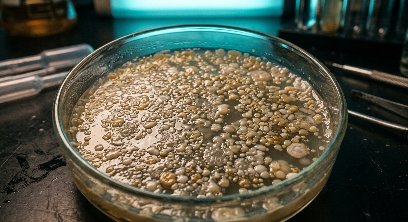 Skin Microbiome Bacteria Make Ceramides. Prebiotics Are the Key.