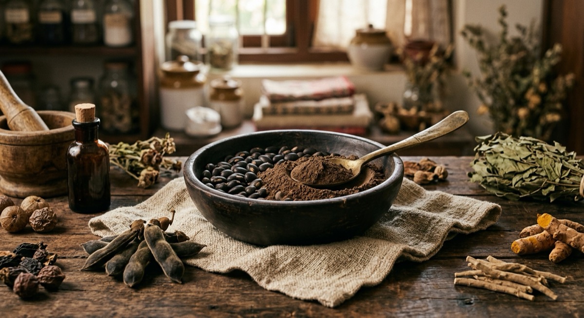 Velvet Bean Mucuna Natural L-DOPA, Dopamine Pathway Mood Support 2024 Clinical