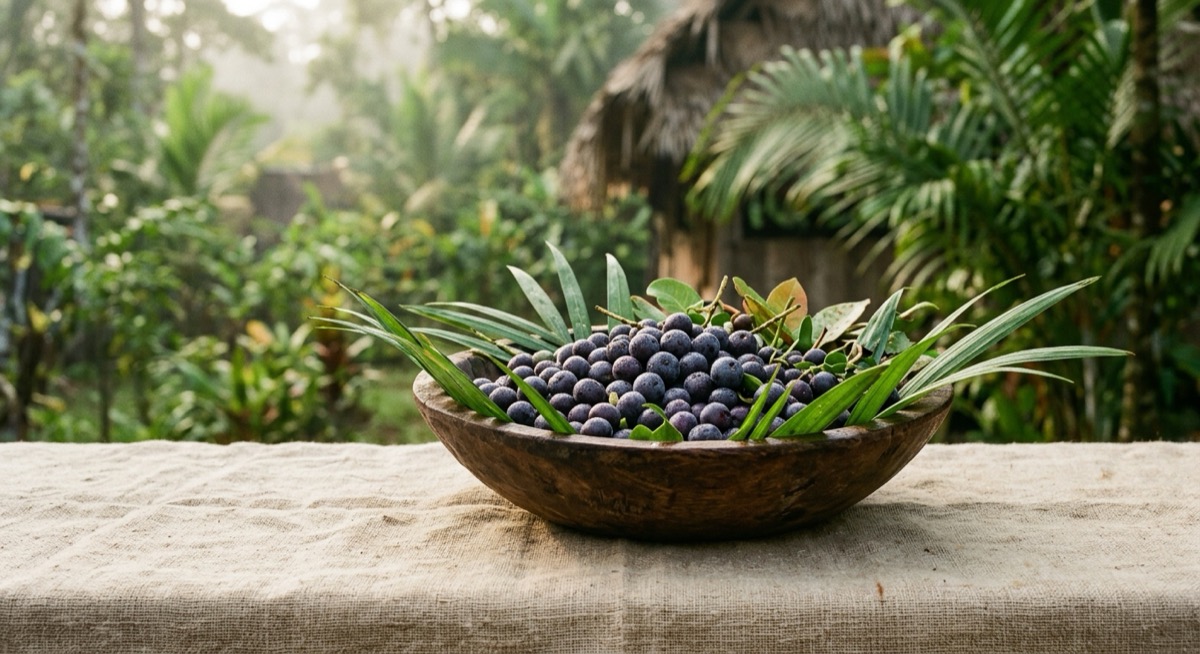 Acai Berry, Anthocyanin and Cardiovascular Antioxidant Multi-Target in 2025 Trial