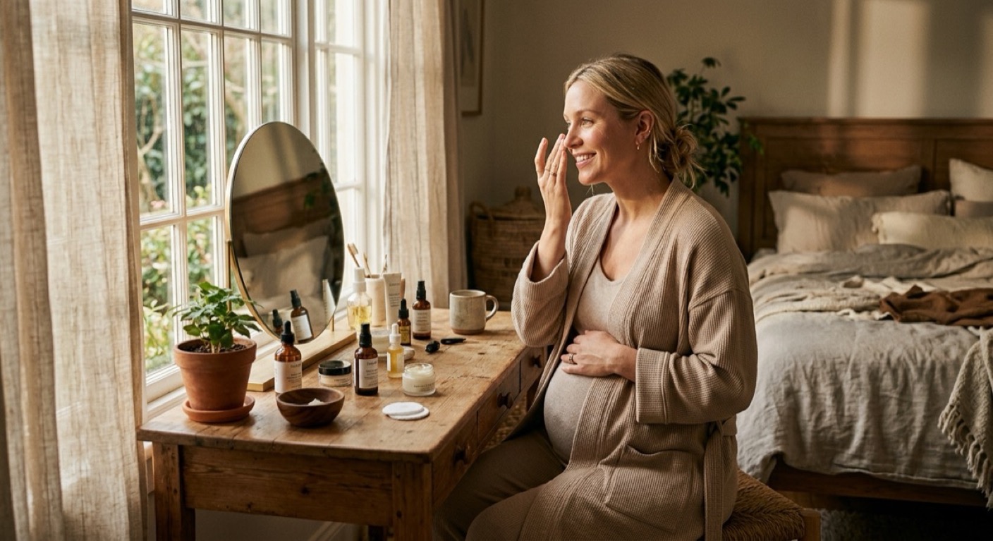 Bakuchiol 0.5%, 12 Weeks: Photoaging Improvement Comparable to Retinol + Pregnancy-Use Potential