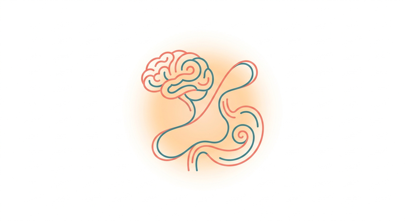 What Is the Gut-Brain Axis? Vagus Nerve, Microbiome, GABA and Serotonin