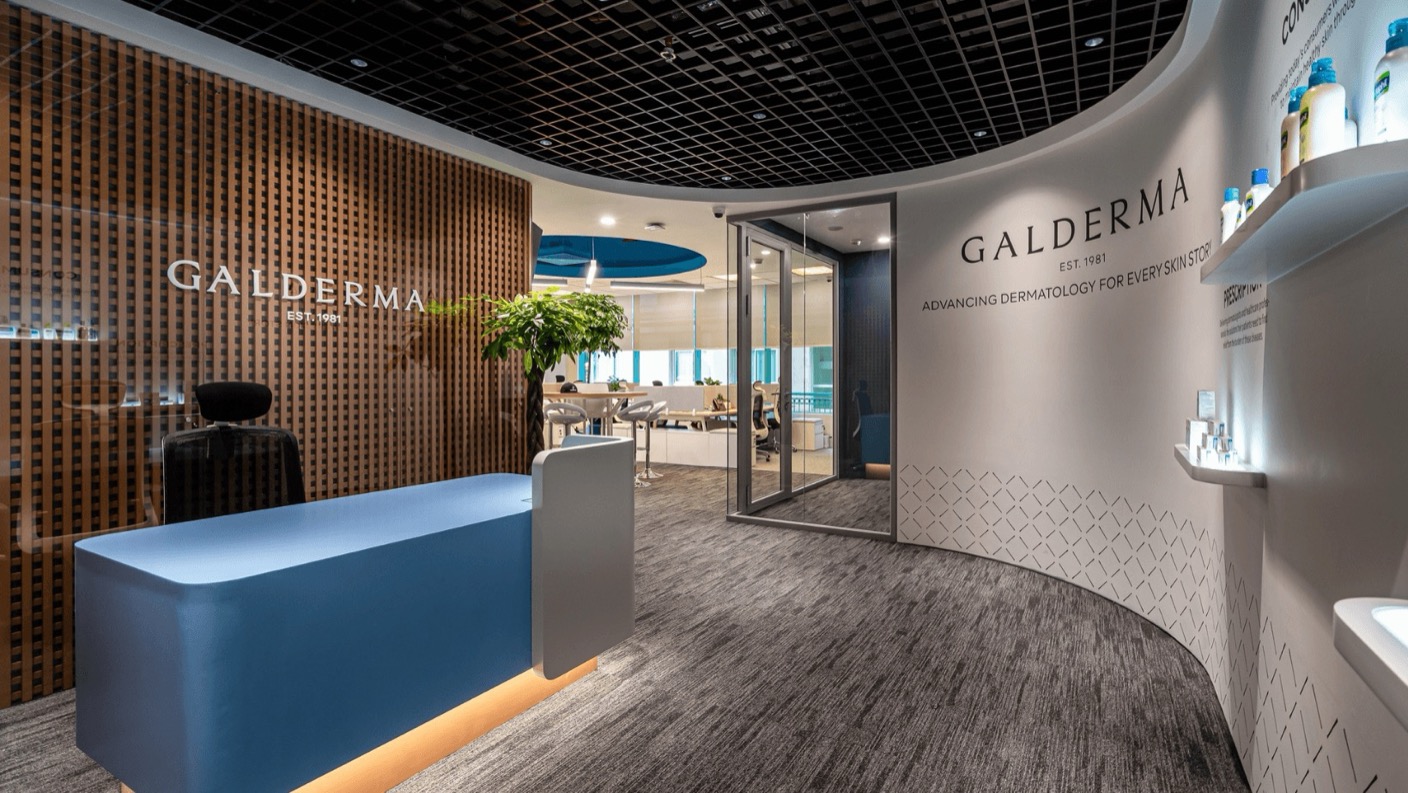 Galderma Brings 22 Abstracts to AAD 2026, Including Nemluvio's 104-Week Safety and Trifarotene Data