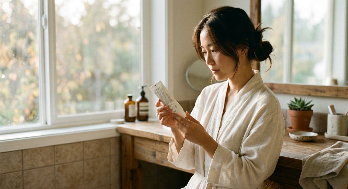 EU 4-MBC Sunscreen Ingredient Ban — Effective May 1. Hormone Disruption Concern Enters Daily Sunscreen