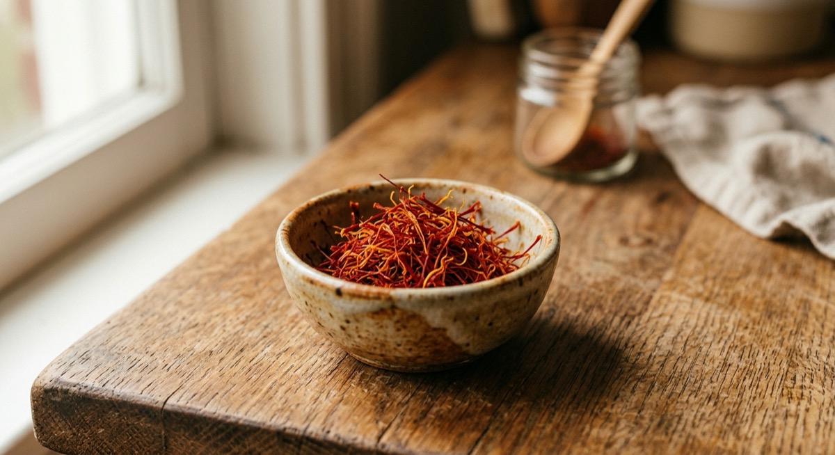 Saffron 30mg, 8-Week PMDD Anxiety -48% Depression -42% — 80% of SSRI Effect