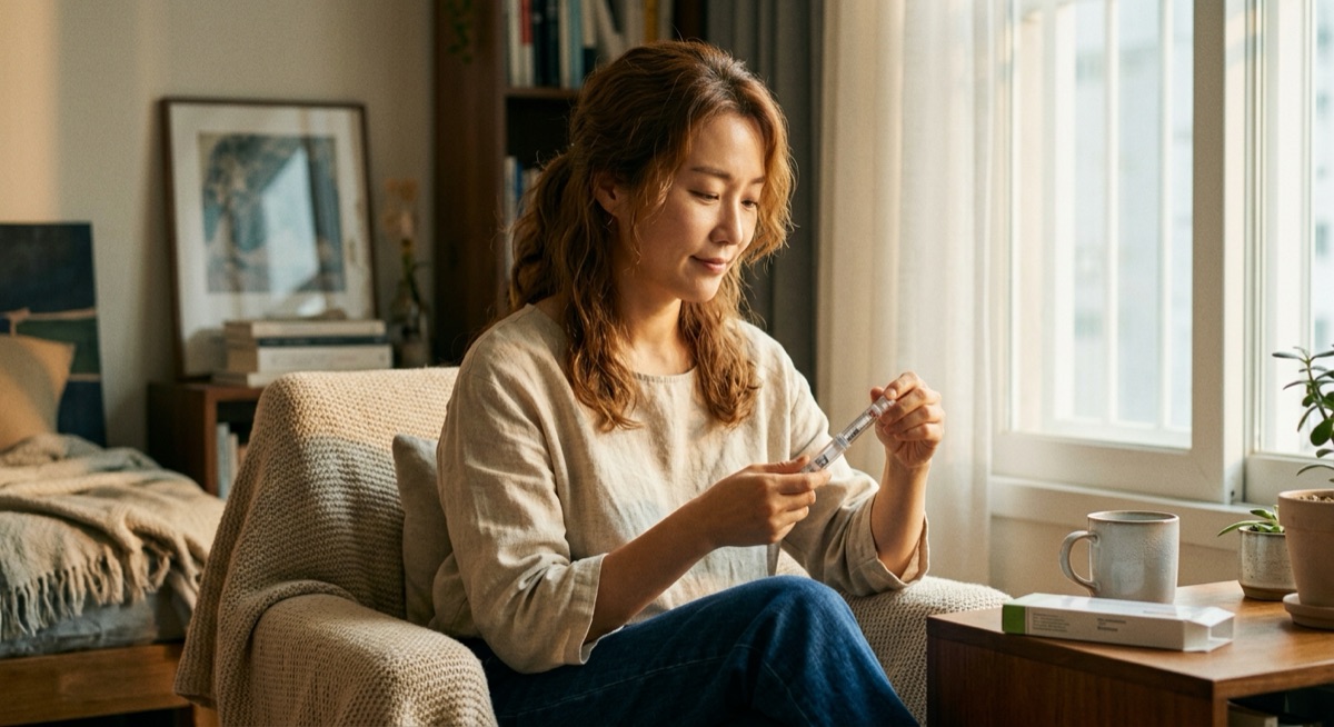 Saphnelo Pen FDA — Lupus SLE Self-Injection Era. 90% Female Patients, Hospital to Home