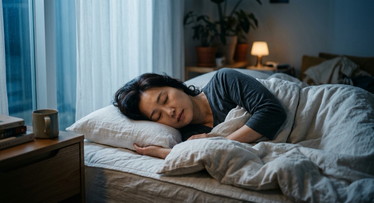 Magnesium Glycinate vs Threonate in Perimenopause: Two Forms Hit Different Sleep Targets