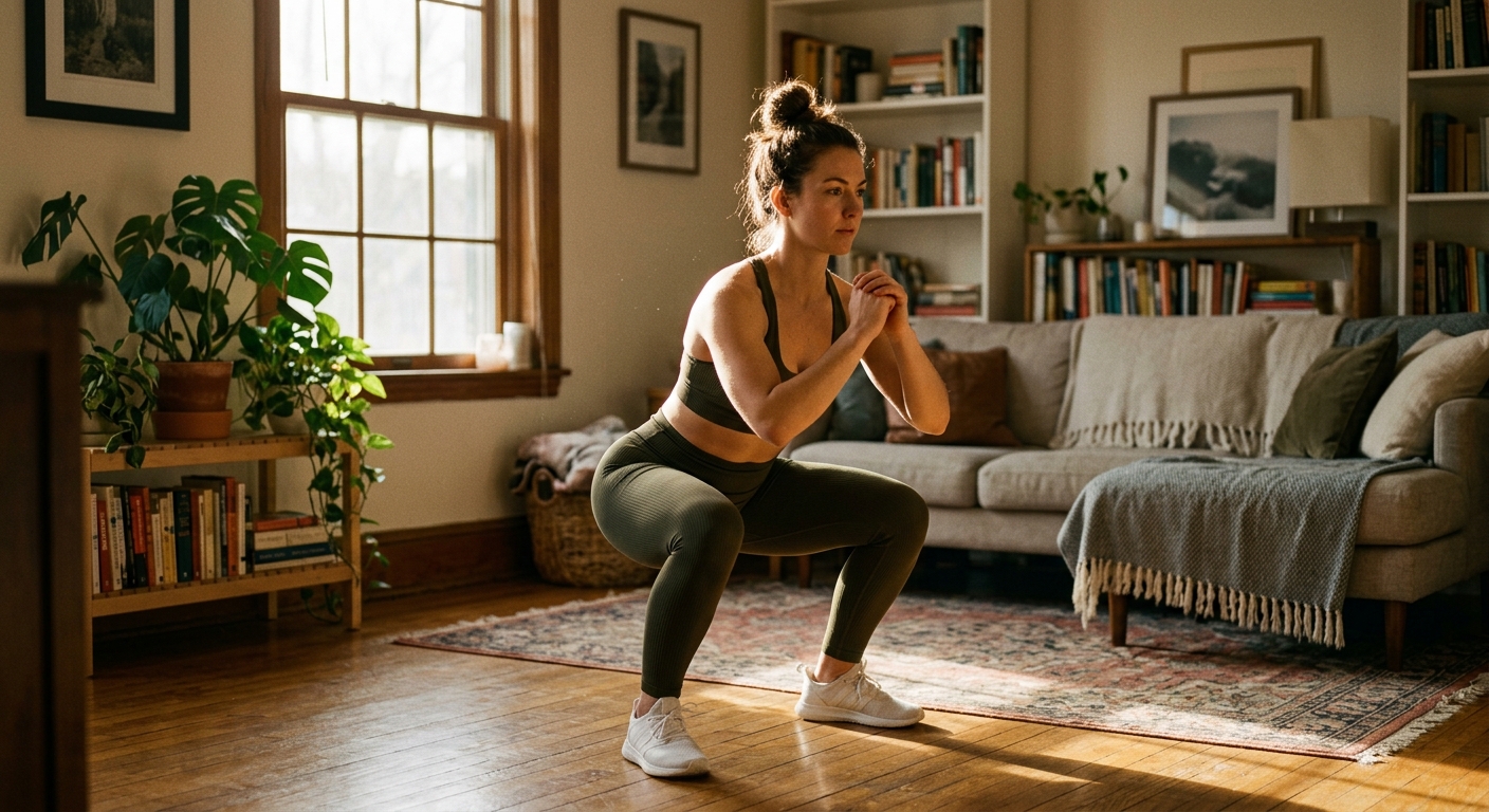 5분 운동, 하루 여러 번 — 2025 메타분석이 확인한 효과