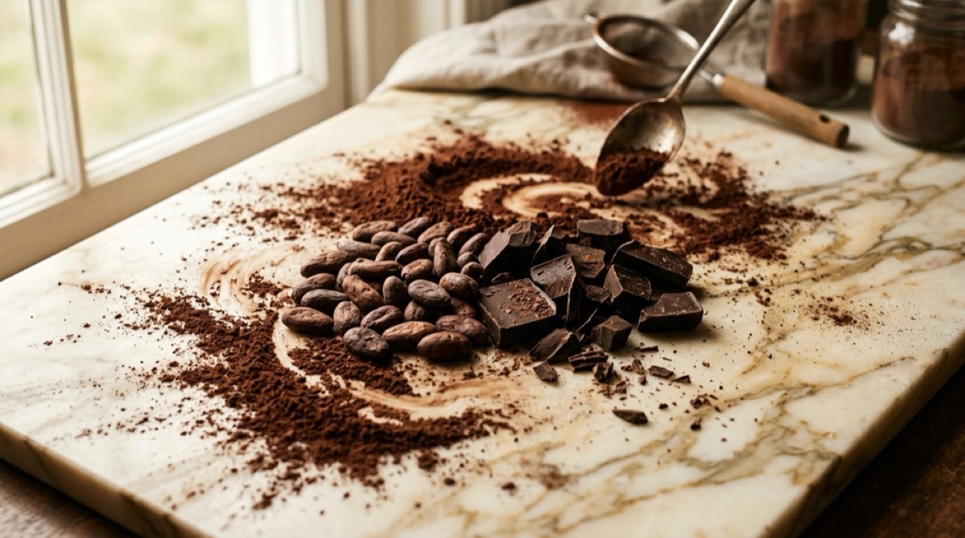 24 Weeks of Cocoa Flavanols Restore Photo-Aged Skin Elasticity by 8.6 Points