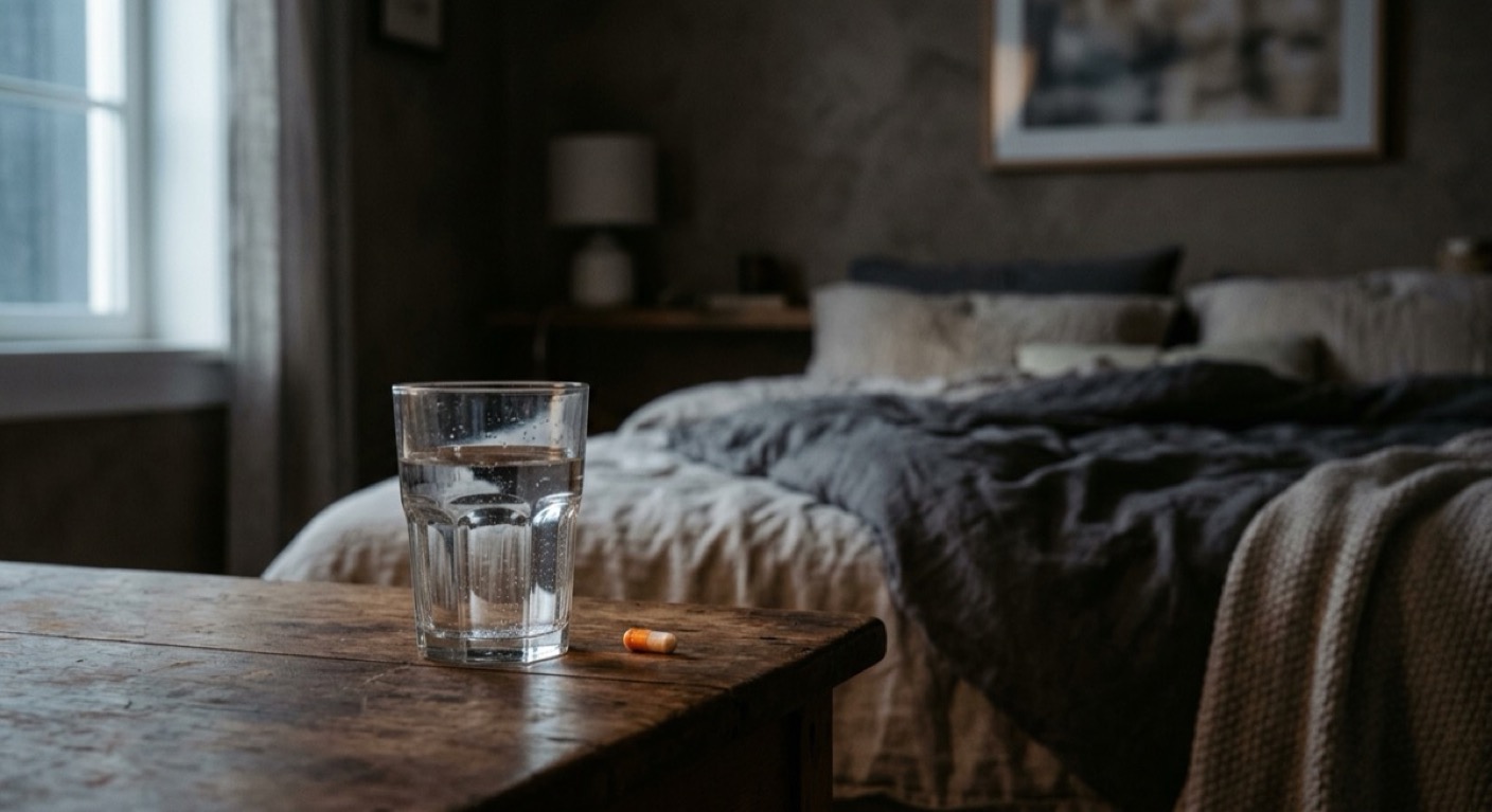 Magnesium Bisglycinate Cuts Insomnia Scores by 28% in German RCT