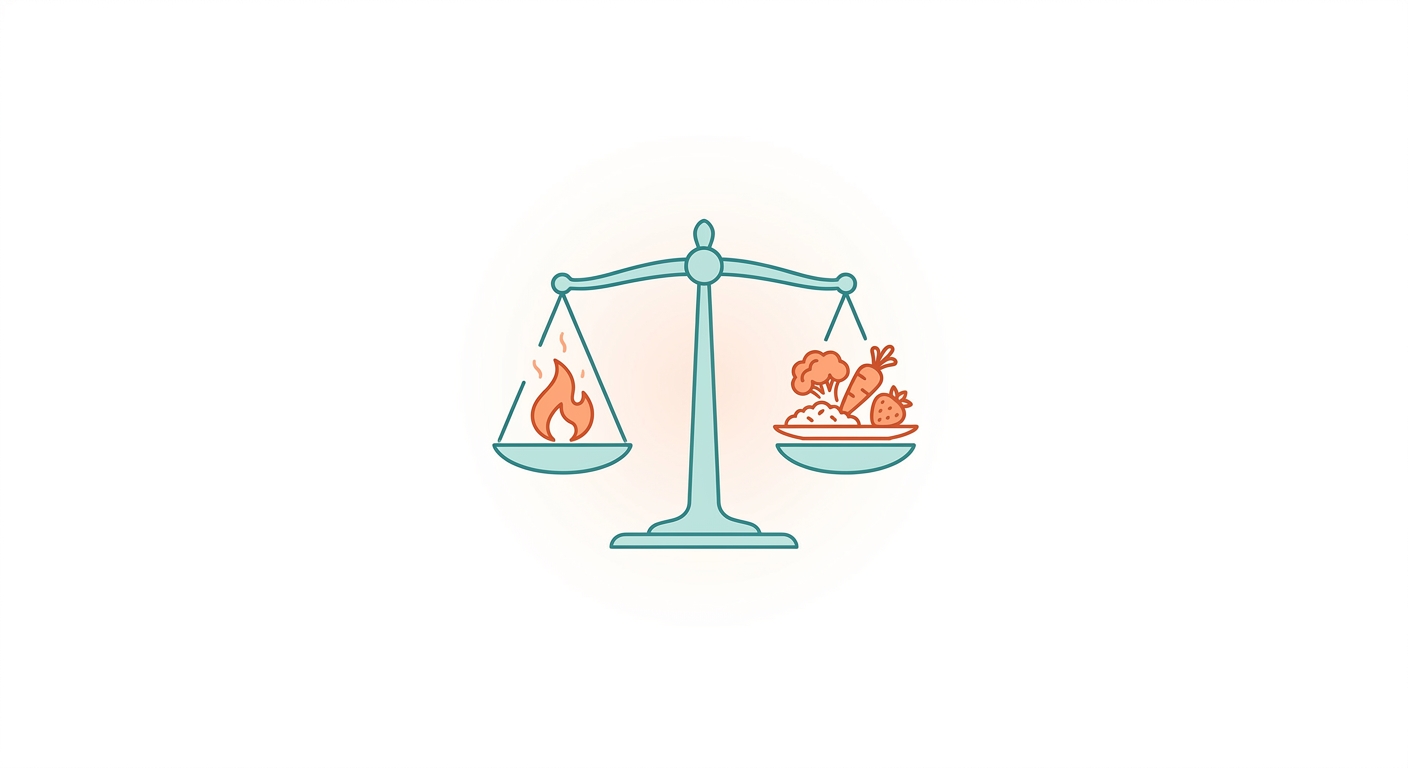 Basal Metabolic Rate (BMR) and Total Daily Energy Expenditure (TDEE) — Four-Axis Energy Balance for Weight Management