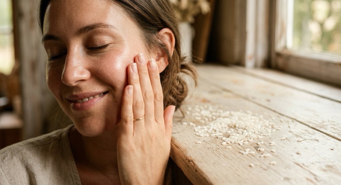 Oral Ceramides Rebuild the Skin Barrier from Within