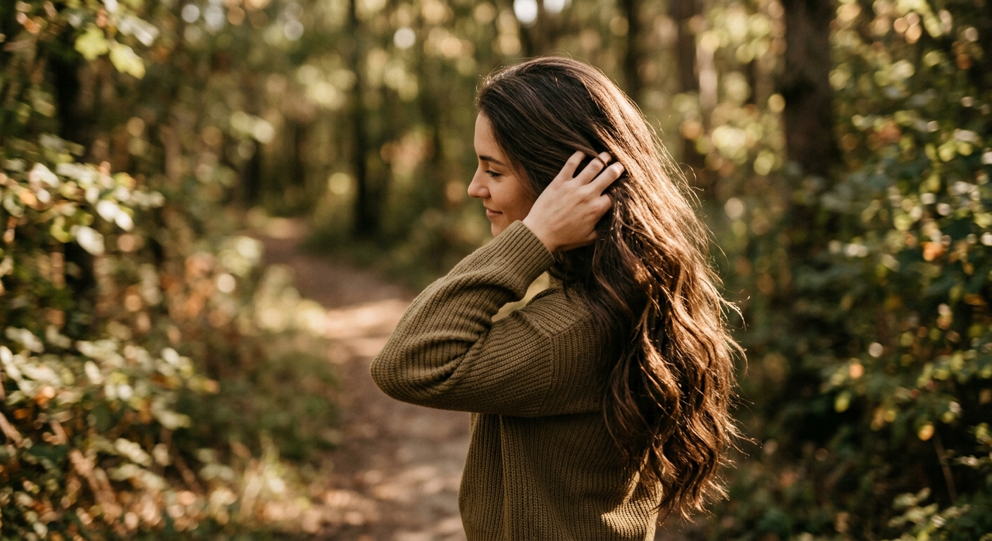 소팔메토 180일, 여성 자기인식 탈모에서 모발 밀도·두께·삶의 질 유의 개선