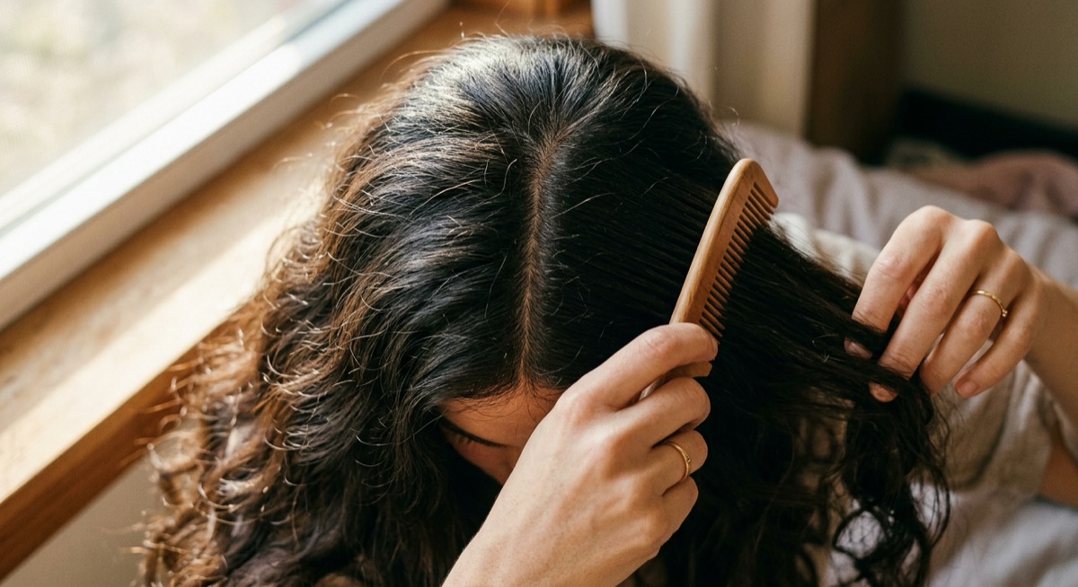A New Cell-Penetrating Peptide Matches Minoxidil On Hair Follicle Elongation