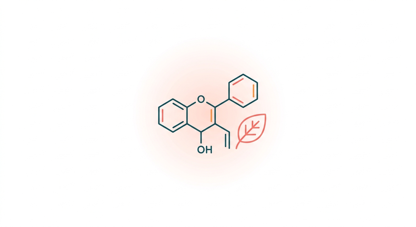Quercetin: Antioxidant, Anti-Inflammatory, and Senolytic in One Flavonoid