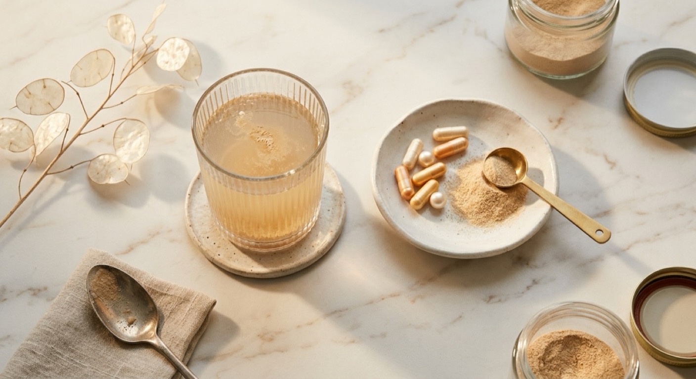 Ingestible Beauty Market Hits $8.1 Billion, Projected to Double by 2036