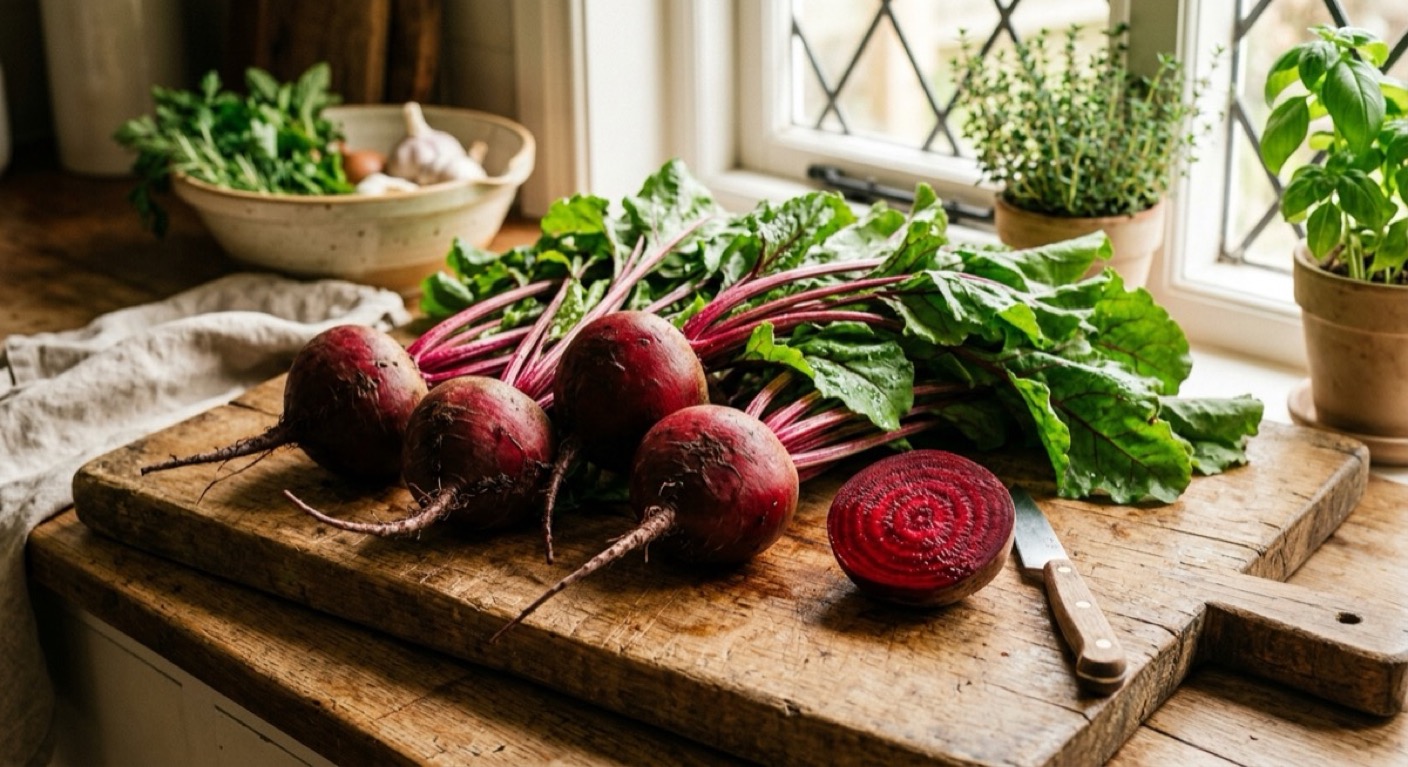 12 Weeks of Beetroot Nitrate Reverses Postmenopausal Carotid Stiffness