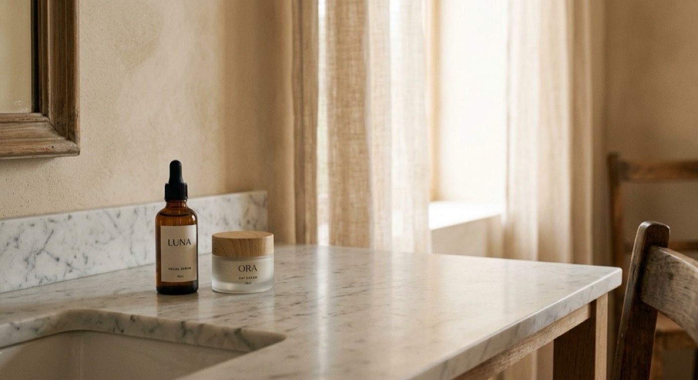 The 10-Step Routine Era Is Over. Skincare in 2026 Is All About Biotech Minimalism