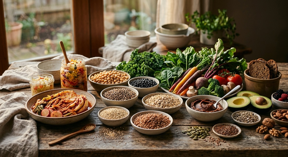 Yale Microbiome Study — Industrialized Diet Recycles Estrogen 7x in Gut. The Hidden Architect of Lifetime Hormone Exposure