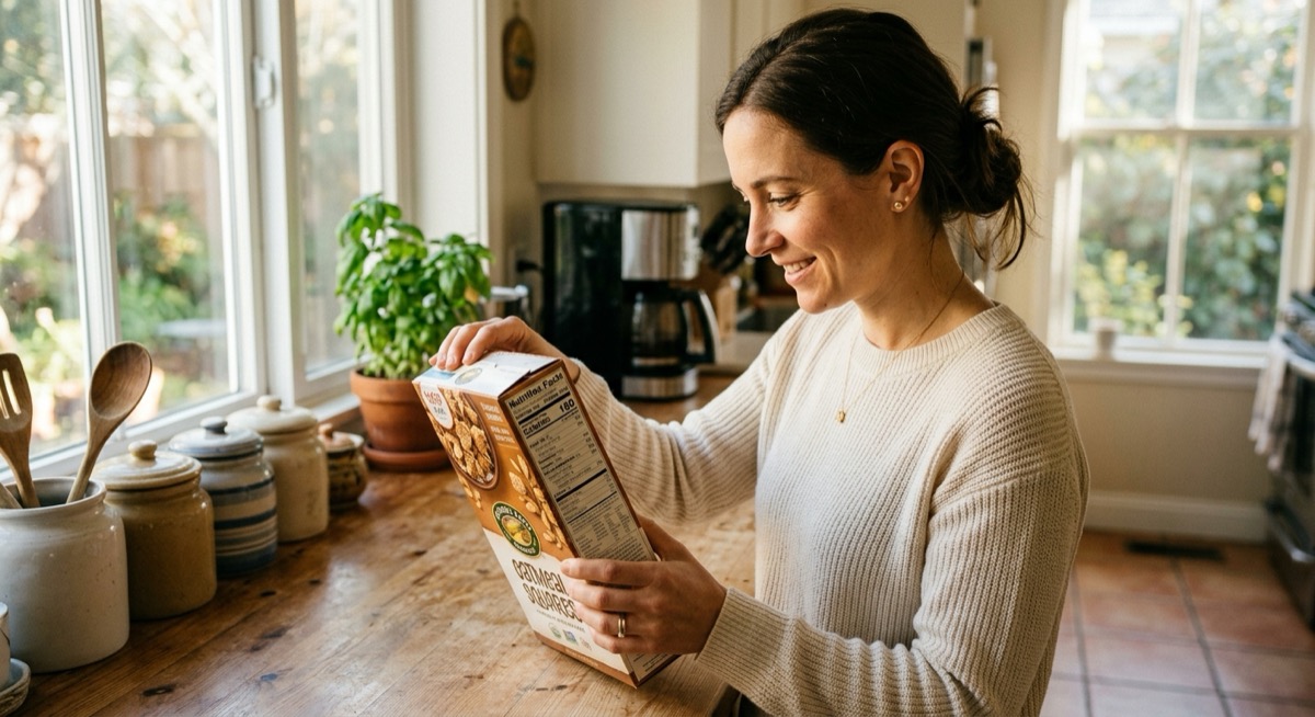 FDA Launches 'Know Your Nutrition' for Women's Health Week. Label Literacy Becomes Public Policy