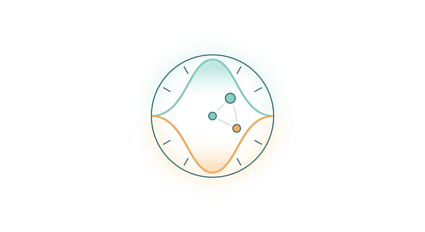 HPA Axis and Cortisol Diurnal Rhythm — The 24-Hour Neuroendocrine Clock of Hypothalamus, Pituitary, and Adrenals