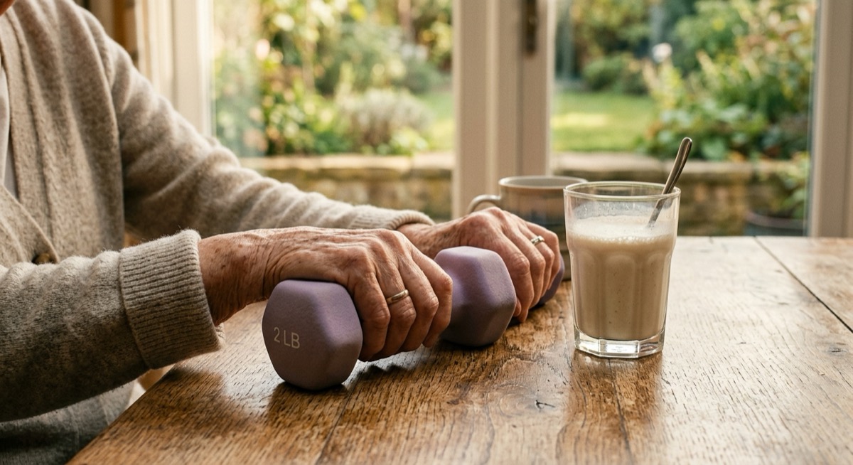 HMB (β-Hydroxy β-methylbutyrate) for Elderly Sarcopenia and Recovery Multi-Target in 2025 Trial