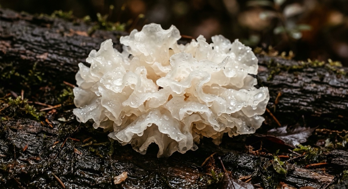 87.76% of Tremella Mushroom Extract Is Hyaluronic Acid, 2025 Study Finds