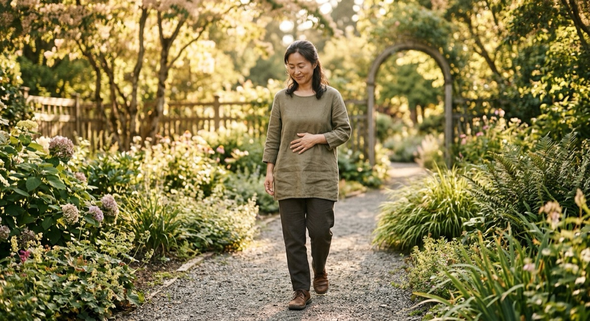 Female Reproductive Organs 7-Way Asynchronous Aging — Nature Aging AI Analysis. Only Uterus Sees Sharp Menopause Transition