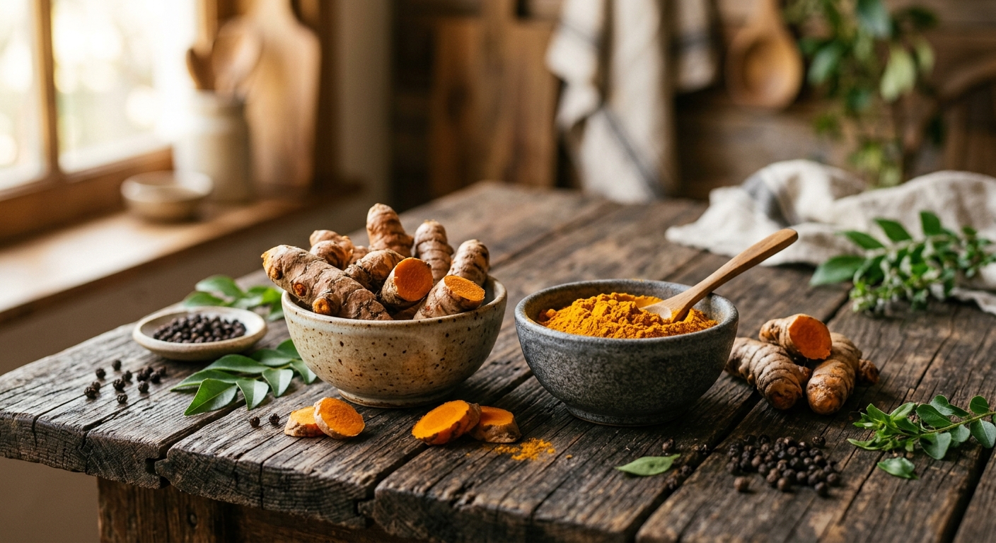 Curcumin 1g + Piperine 12 Months: Liver Fibrosis Progression -42%, TGF-β1 -38% RCT