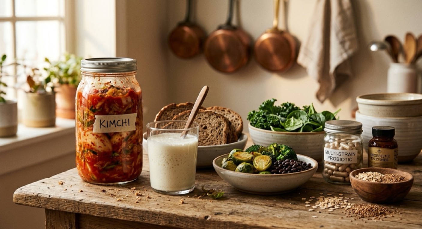 Gut Health Named the Top Global Food and Beverage Trend of 2026
