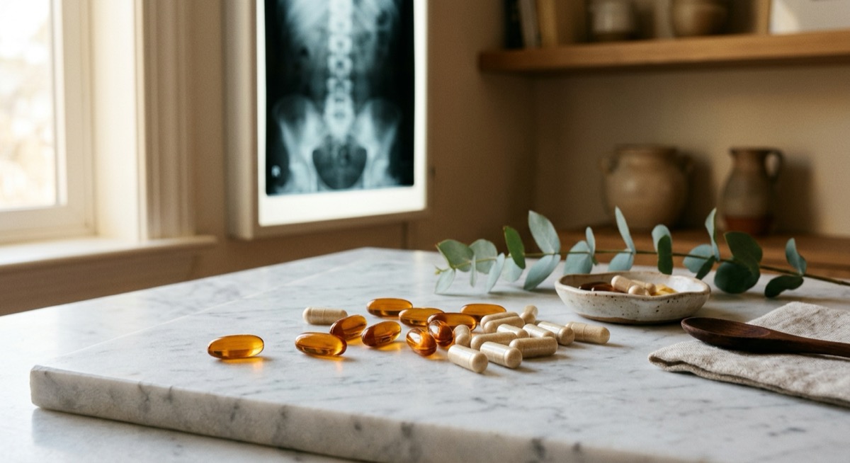 비타민K2 MK-7, 칼슘을 뼈로 보내고 혈관에서 빼내는 이중 역할