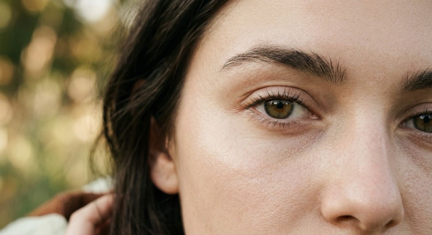 Vitamin K2 MK-7 Targets Skin Elasticity and Dark Circles at the Same Time