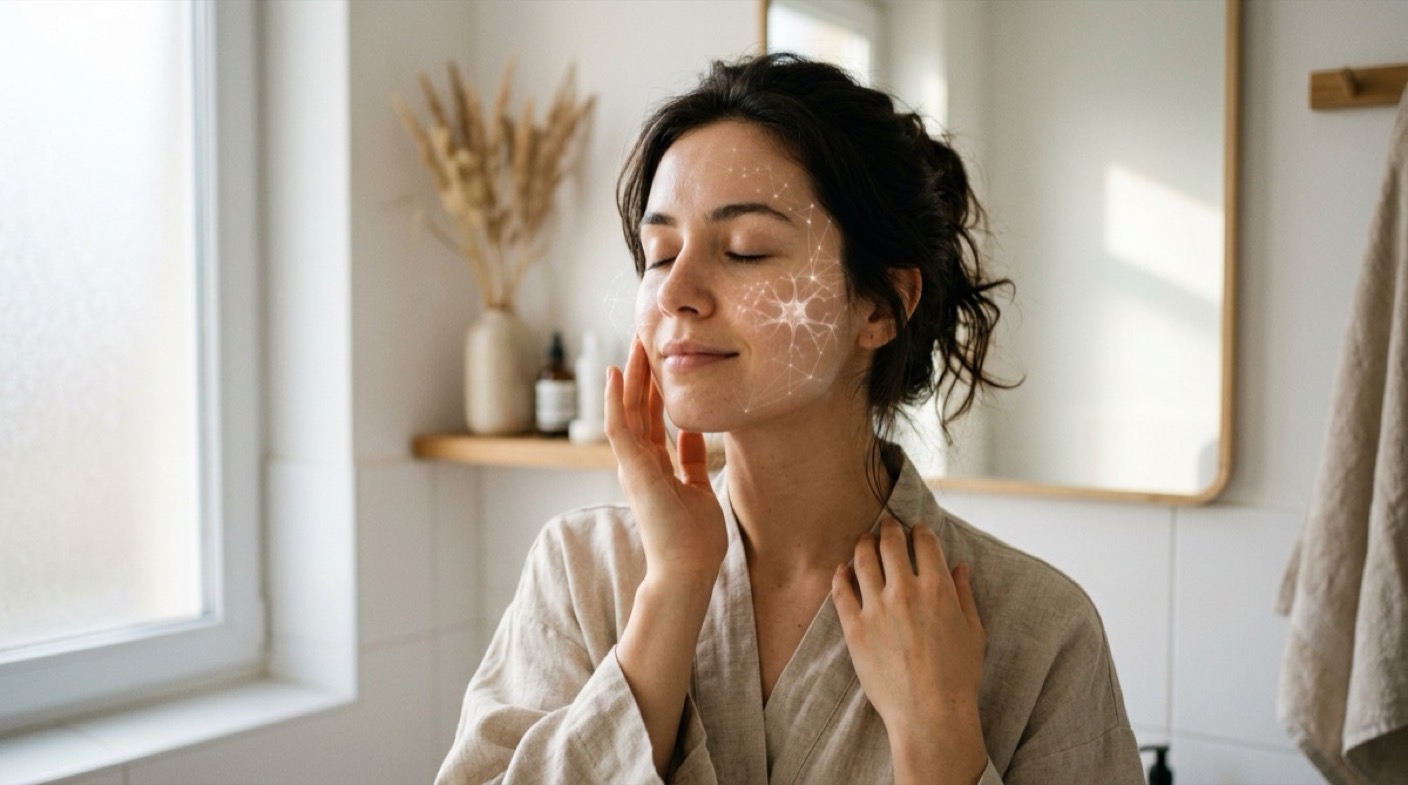 Neurocosmetics Takes Aim at the Hidden Dimension of Skin Aging