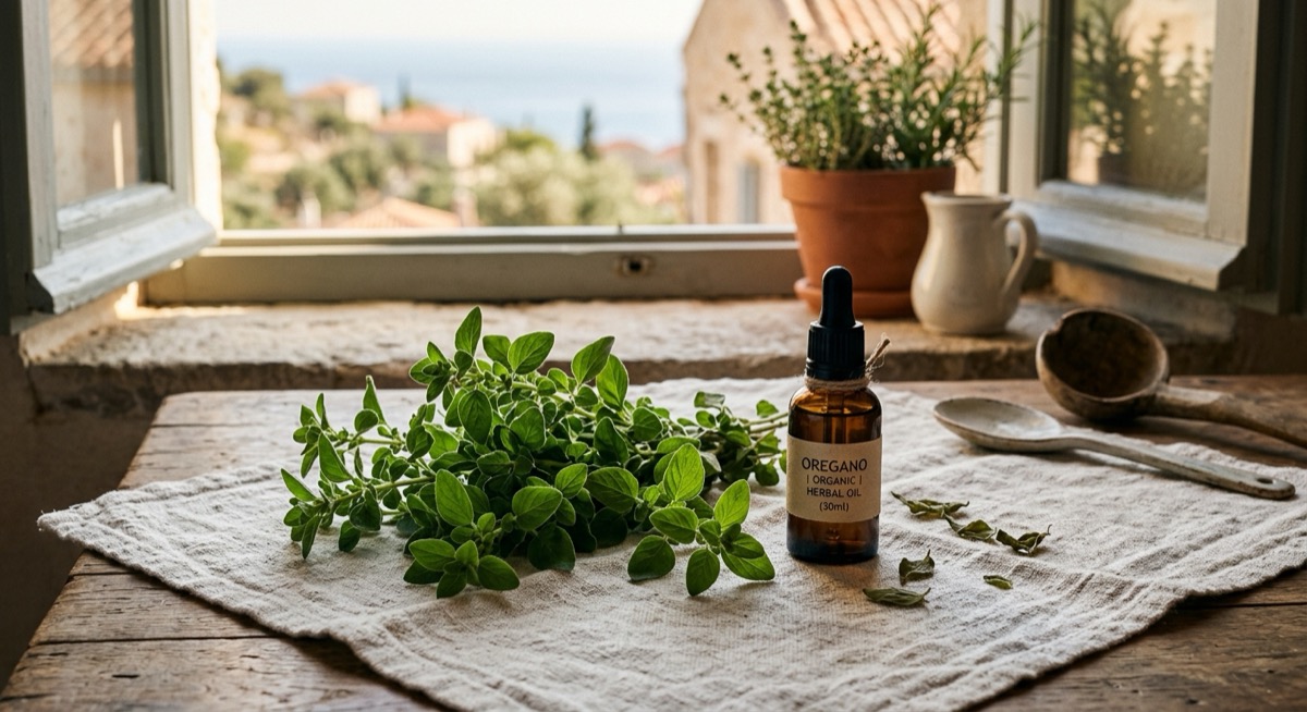 Oregano Oil, Carvacrol for SIBO and Antimicrobial Multi-Target in 2025 Trial