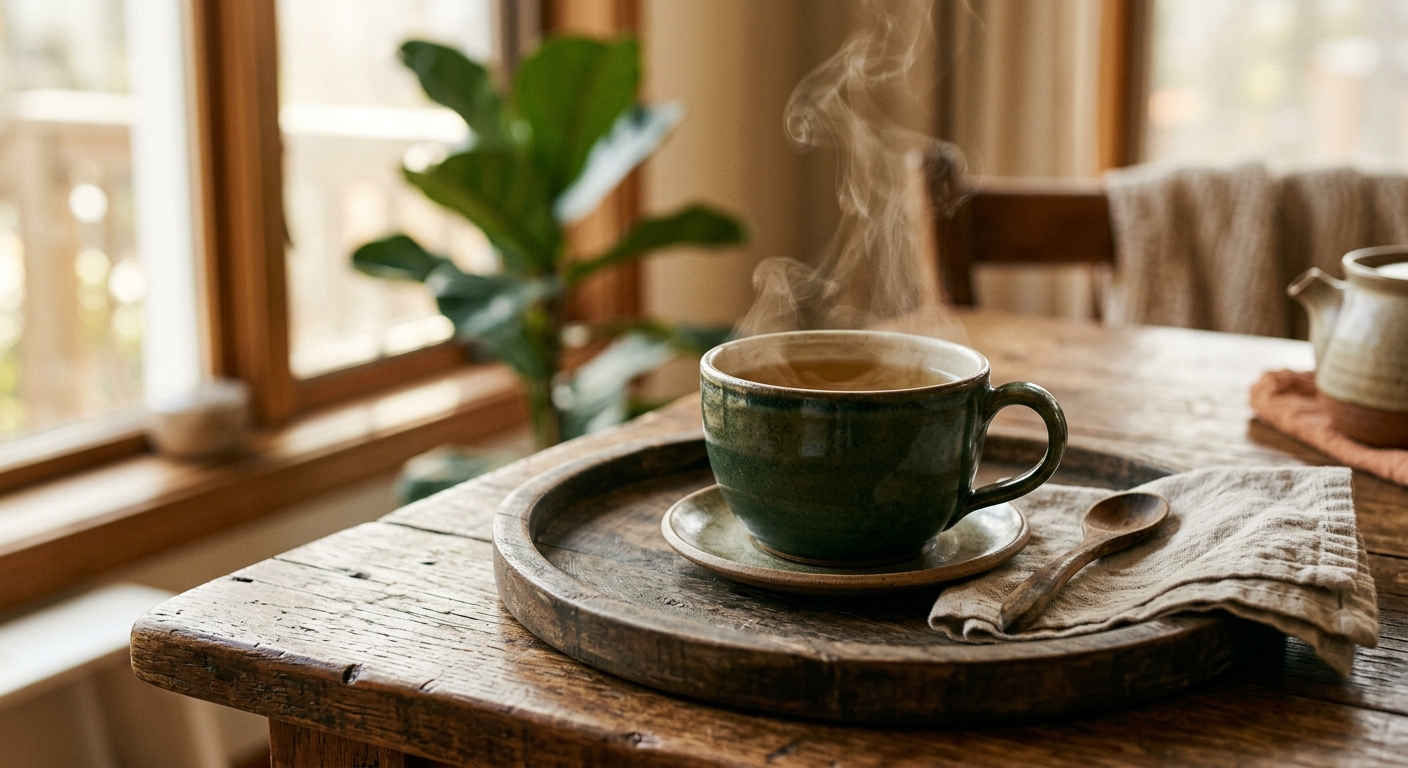 L-테아닌 + GABA 조합, 수면 잠복기 단축과 NREM 수면 개선