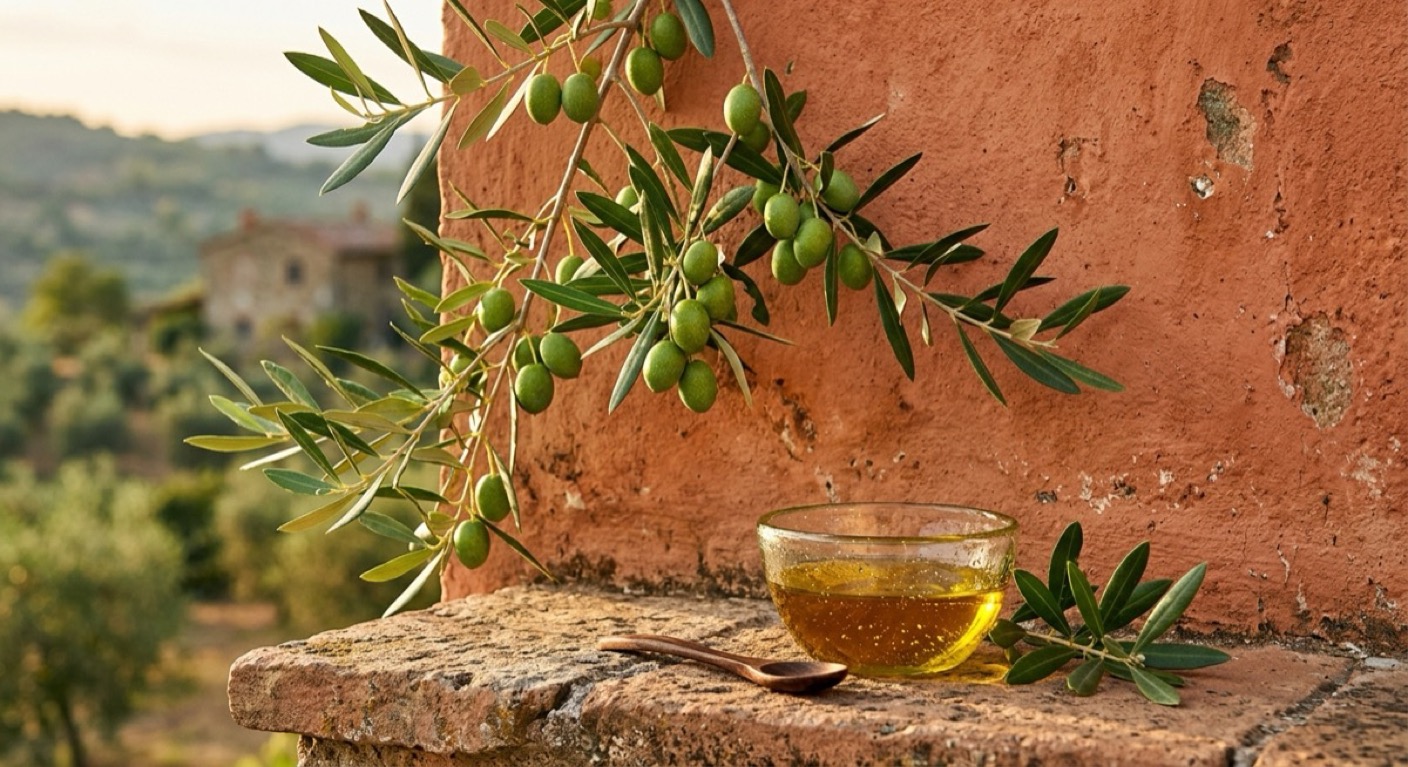 Olive Polyphenol Trio Targets UVB Photoaging at the Source