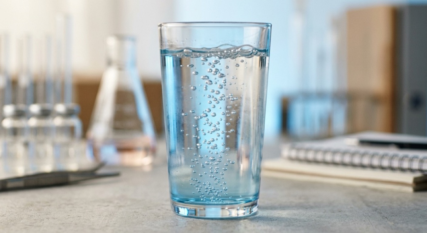 Molecular Hydrogen Applied to Skin Shows Pore and Pigmentation Changes in 4 Weeks