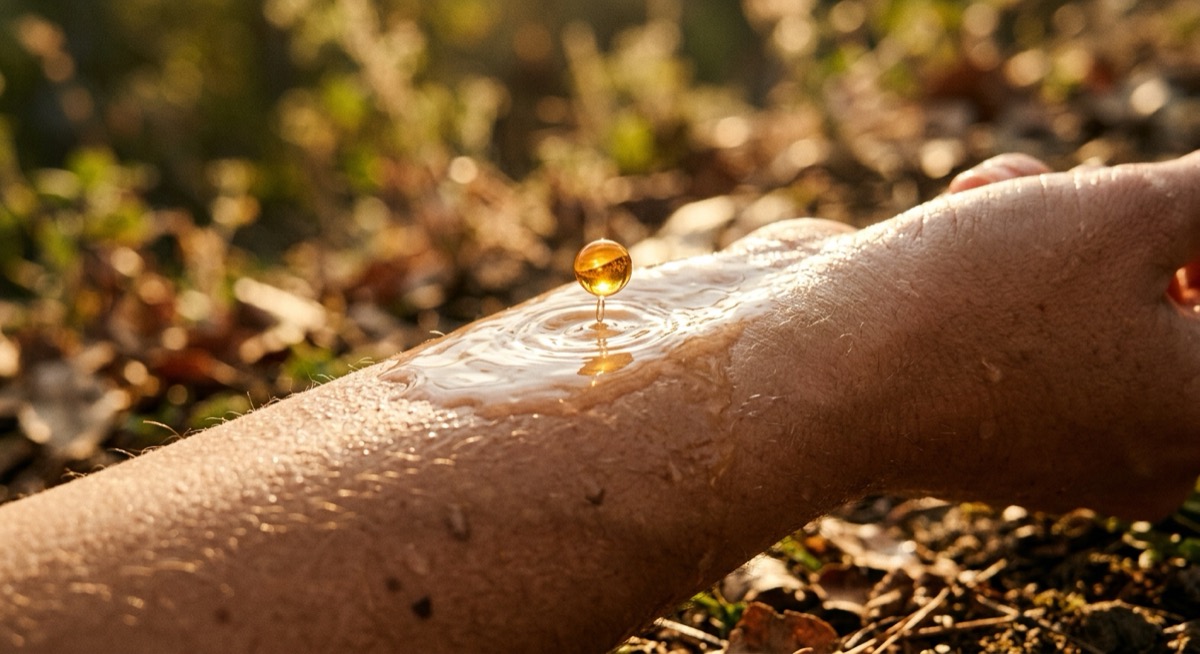 스쿠알렌 올레오겔, 자외선 손상 피부 콜라겐 24%→43.6% 회복