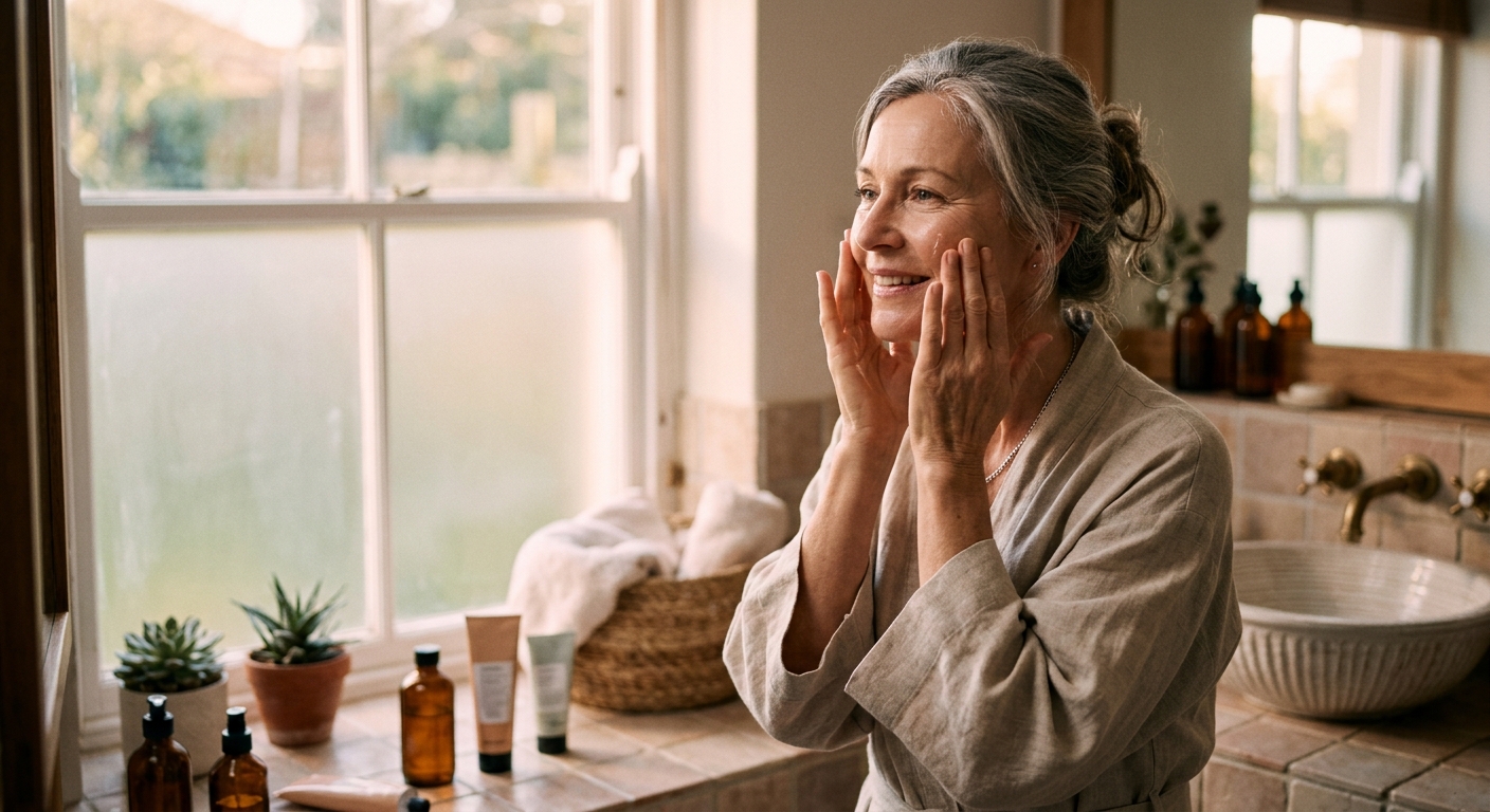 폐경기 보충제, 5.25% 성장하는 시장의 과학