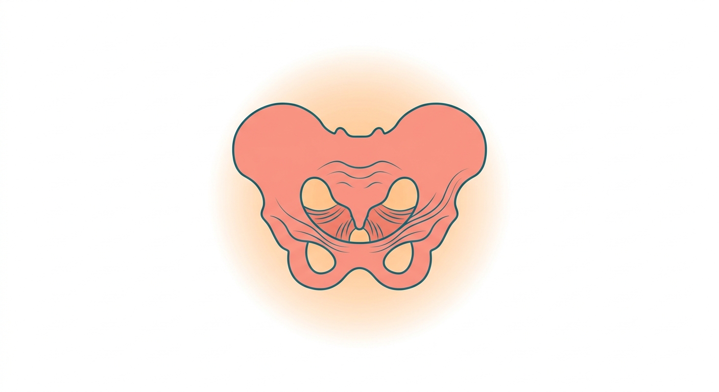 Pelvic Floor Muscles — Women's Blind Spot Organ. Core of Incontinence·POP·Sexual Function