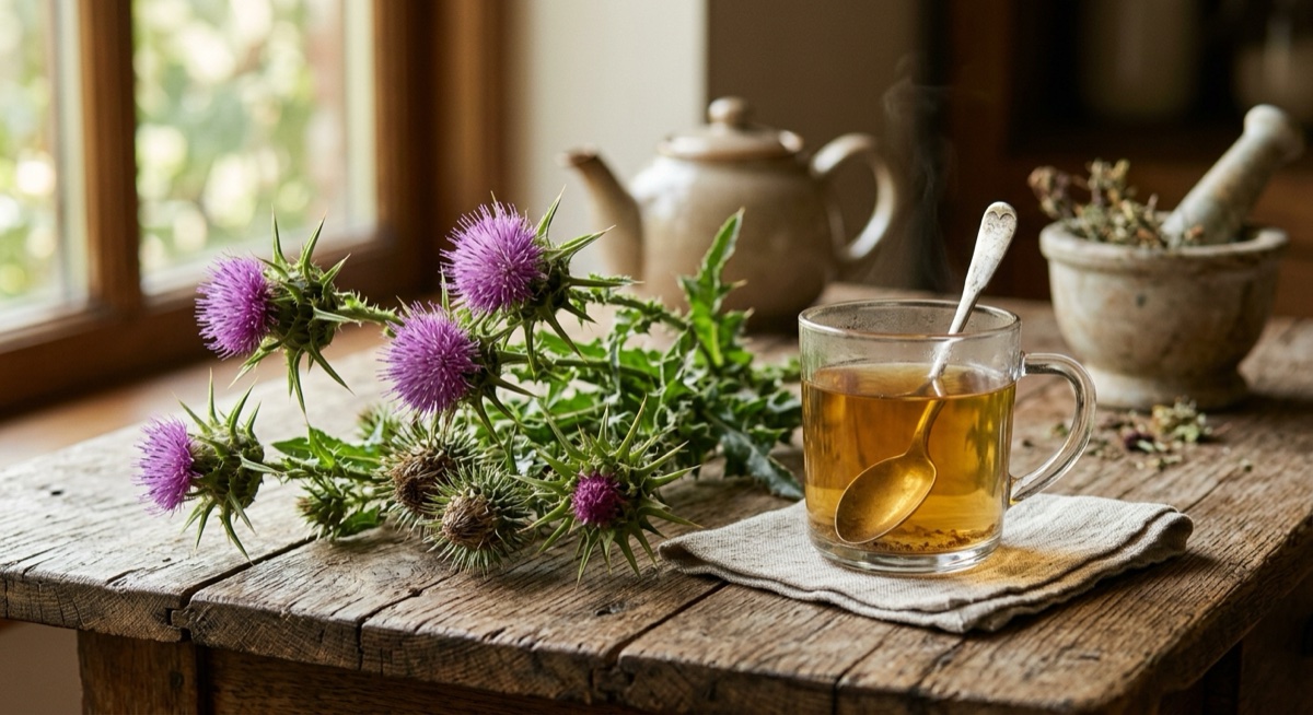 Silymarin (Milk Thistle) Reduces Insulin Resistance in Non-Diabetic Obese Women — Beyond Liver Protection