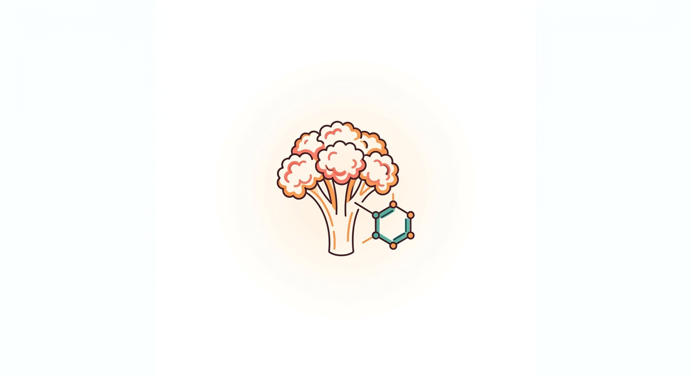 DIM (Diindolylmethane), the Cruciferous Compound That Shapes Estrogen Metabolism