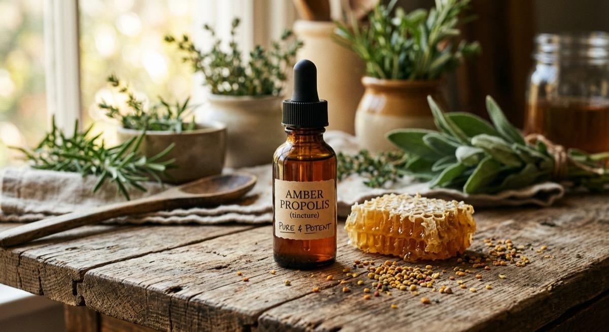 Propolis Green + Brown, Immune and Oral Health 2025 Meta-Analysis