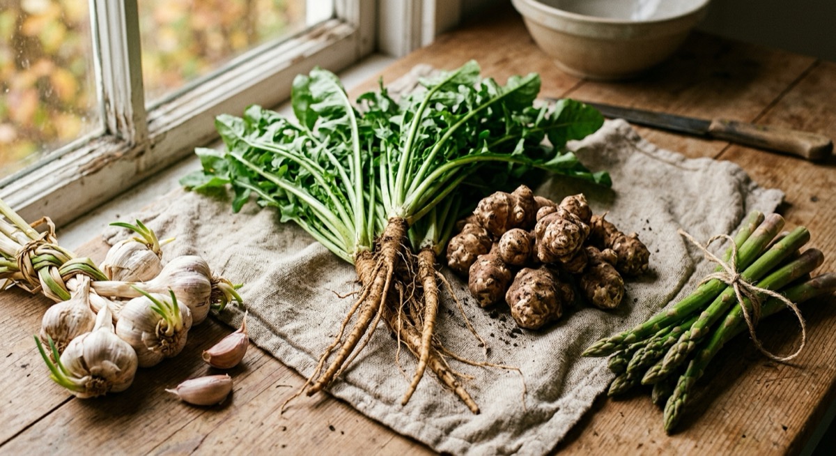 Inulin Prebiotic, Gut Microbiome and Immune Support 2025 Clinical