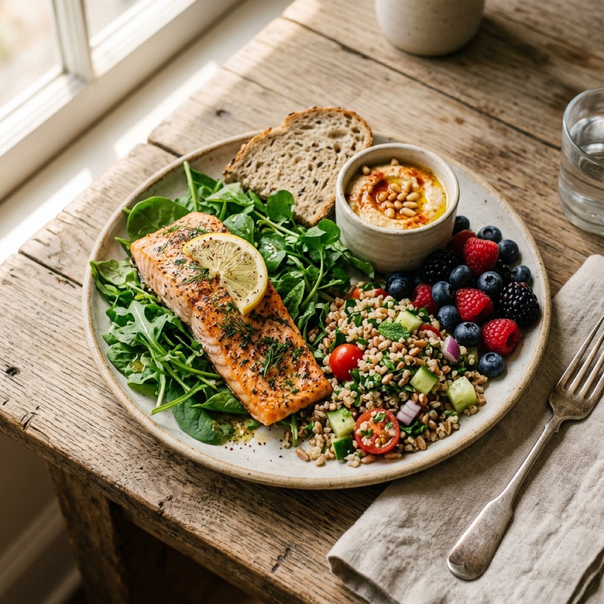 DNA Methylation Precision Nutrition — 1,247 Diet-Response Variants. Epigenetic Diet Change Transmitted Across Generations