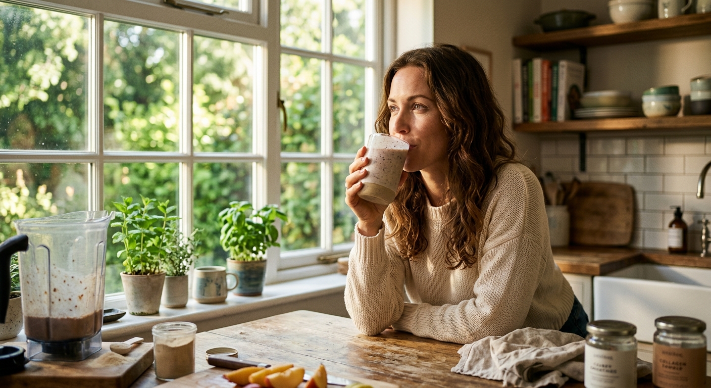 콜라겐 펩타이드 경구 복용, 실제로 피부에 도달하는가